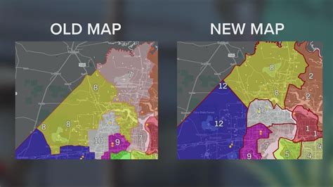 Federal Judge Rules In Favor Of New Redistricting Map