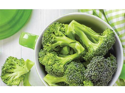 5 Importantes Razones Por Las Que Debes Incluir Brócoli En Tu Dieta