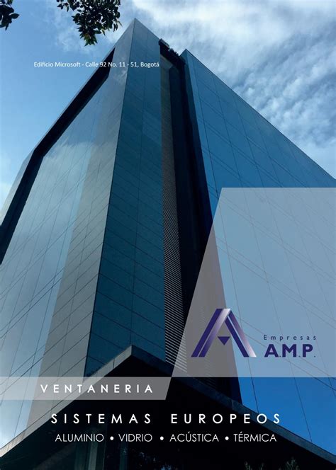 Empresas Amp By Presupuestosamp Issuu