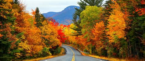 48 Beautiful Fall Places To Visit  Backpacker News