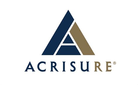 If it only writes new policies once and. Insurance Broker Acrisure Reveals New Logo - Logo Designer ...