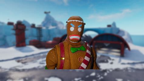 All items from the same collection are similar and. Gingerbread Man Back Bling potentially coming to Fortnite ...
