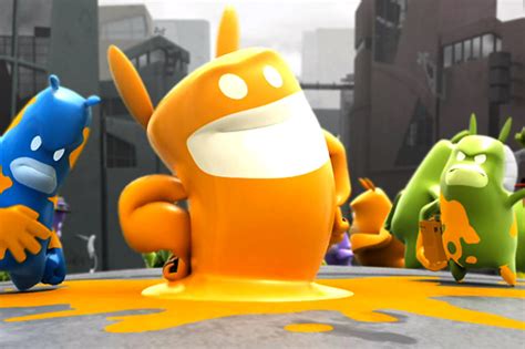 Thqs De Blob Rights Picked Up By Nordic Games Polygon