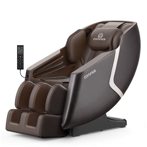 Comfier 2023 Massage Chair Full Body Zero Gravity Recliner With Sl Tra Comfier