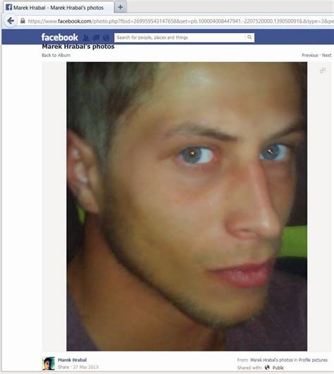 Bel Ami Gossip: Jack Harrer on Facebook