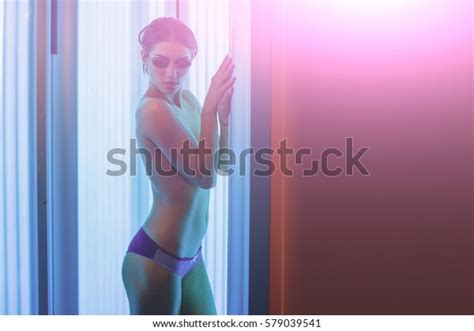 Pretty Naked Woman Cute Girl Sexy Stock Photo Shutterstock