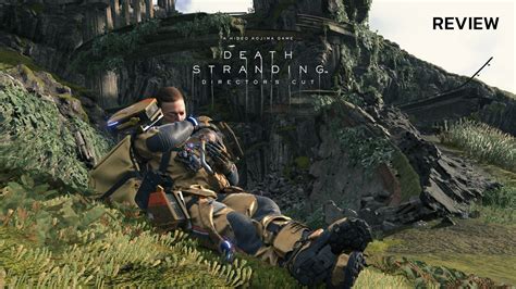 Death Stranding Director's Cut - รีวิว [REVIEW] - Thai Game WIKI