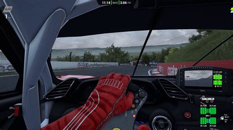 Assetto Corsa Competizione Ultrawide First Laps At Bathurst