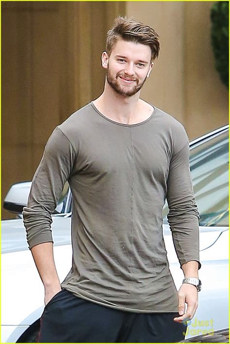 Full Sized Photo Of Patrick Schwarzenegger Steps Out After False Marriage Rumors Patrick