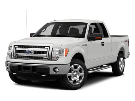 2014 Ford F 150 Supercab Xl 4wd Prices Values And F 150 Supercab Xl 4wd