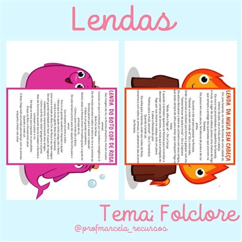 Lenda Folclore Educa Market