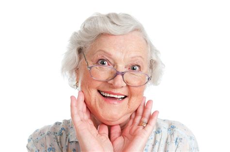 Find the perfect old woman stock photos and editorial news pictures from getty images. 31-Year-Old Man Prefers To Date Great-Grandmothers Because ...