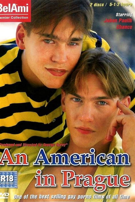 An American In Prague 1997 — The Movie Database Tmdb