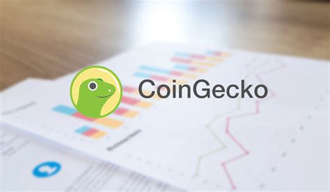 Ethereum was the first major project to introduce smart contracts. CoinGecko's Yearly Report says that Crypto Market May See ...