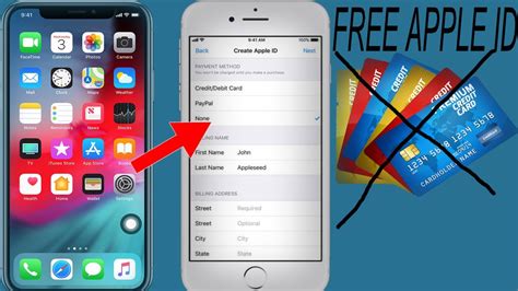 Got an iphone or ipod touch? How to Create Apple ID Without a Credit Card 2020 - YouTube