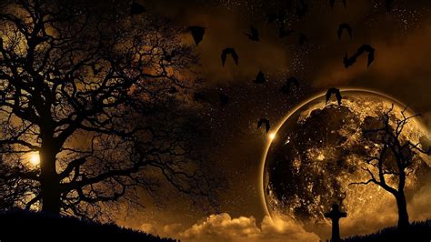 Scary Halloween Background Images 62 Images