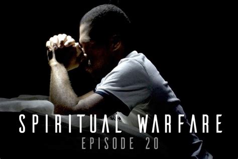 Spiritual Warfare — Doctrine And Devotion