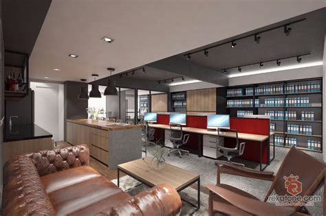 Malaysian Office Interior Design Trend In 2020 That Worth Follows