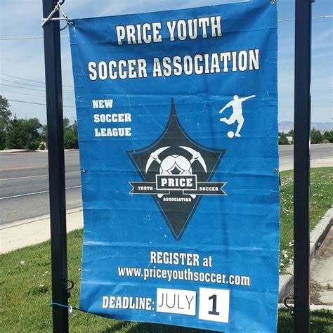 Pysa Price Youth Soccer Association