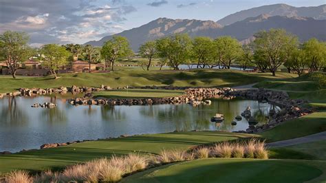 Ten Toughest Golf Holes In Greater Palm Springs Golf Palm Springs