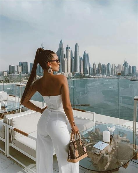 Luxeguurls On Instagram All White Dubai 📍😍 Luxury Lifestyle Fashion
