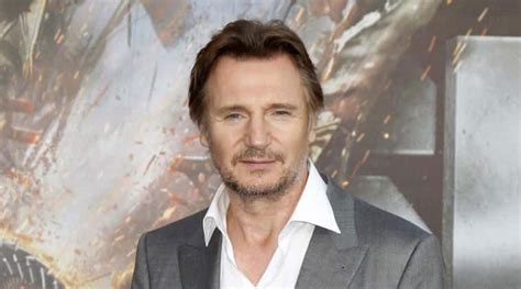 Action Films Are Now For Older Actors Too Liam Neeson Hollywood News The Indian Express