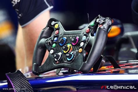 Последние твиты от red bull racing (@redbullracing). Red Bull Racing RB9 steering wheel - Photo gallery ...