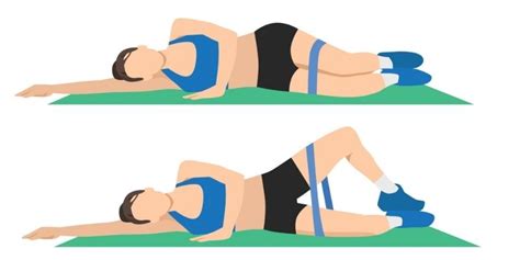 Exercises To Strengthen The Gluteus Medius For Hip And Back Pain