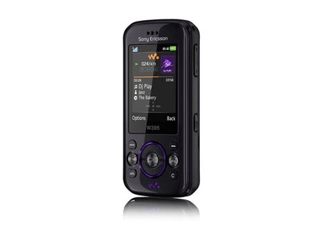 Celular Sony Ericsson Walkman W395 Com O Melhor Preço é No Zoom