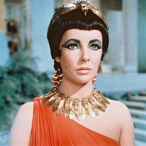 Cleopatra Movie Still Elizabeth Taylor Cleopatra Elizabeth Taylor