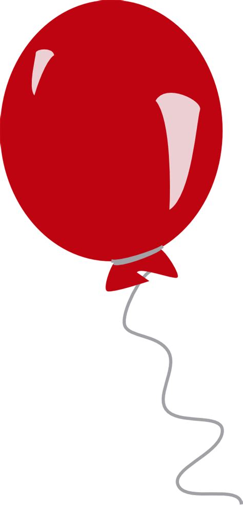 Free Red Balloon Clipart Download Free Red Balloon Clipart Png Images