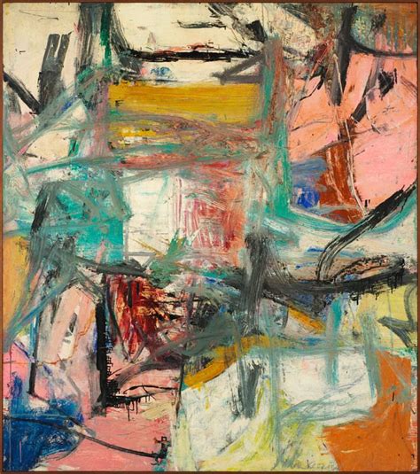 Willem De Kooning Glenstone Abstract Expressionism Painting