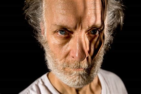 Top 60 Creepy Old Man Stock Photos Pictures And Images Istock