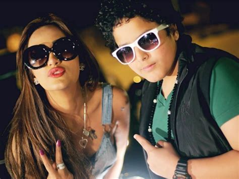 Mathira And Her 12 Year Old ‘jhoota Arbaz Does It Get Any Weirder