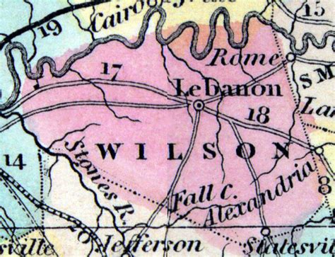 Wilson County, TN | House Divided