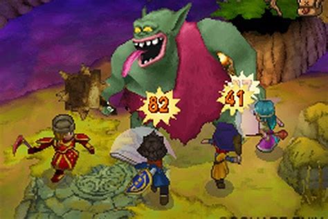 Dragon Quest 9 Review Gamingreality