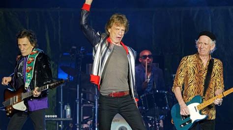 Los Rolling Stones Vuelven Con Un Disco De Canciones Nuevas