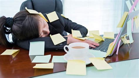 What Is Stress Related Fatigue What You Should Know