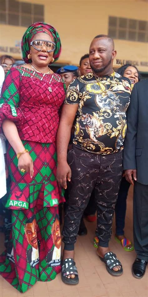 Yes, ernest asuzu is dead. Sick Ernest Asuzu recovers as Obiano's wife rescues ...