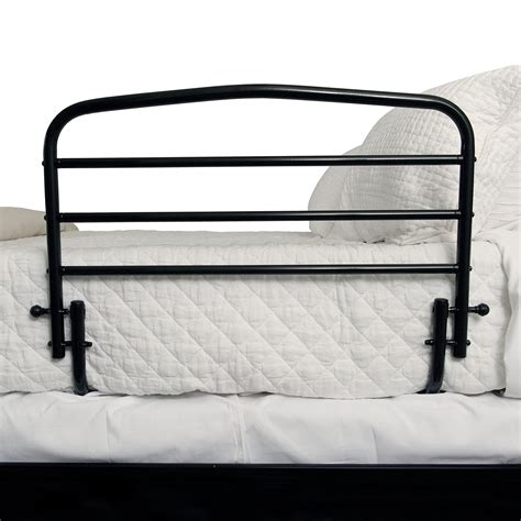 Buy Stander 30 Safety Bed Rail Folding Bedside Safety Guard Rail For