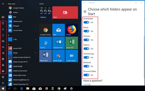 Tricks To Tame Taskbar And Start Menu In Windows 10 Dong Knows Tech