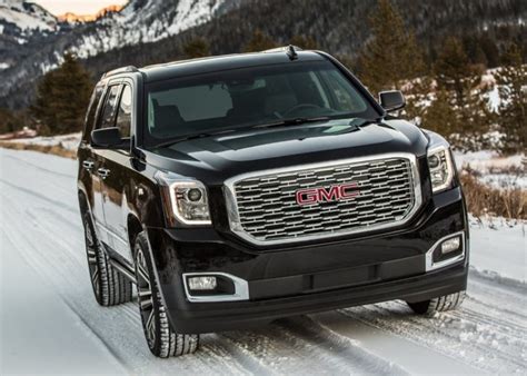 Gmc Yukon Denali Review Redesign Release Date And Price My XXX Hot Girl