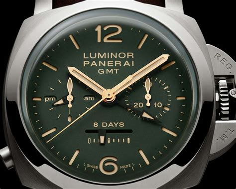 Officine Panerais Launches Three New Watches With A Sporty Appearance