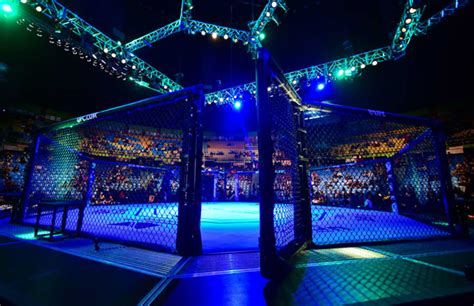 Mma Fighter Claims He ‘died Twice In The Octagon Before Being Revived