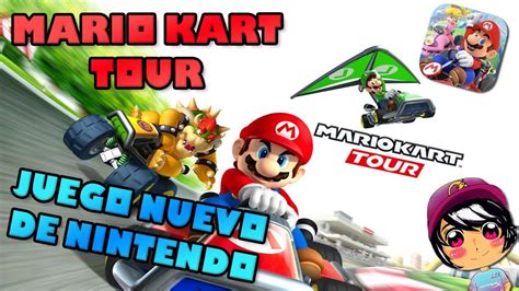 1 para wii puedes disfrutarlo en solitario o con hasta 4 jugadores. Mario Kart Tour! El NUEVO juego de nintendo! | SoyBlue | Juegos para celular/tablet - YouTube