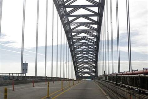 Bayonne Bridge Re Opens Early After Construction Completed