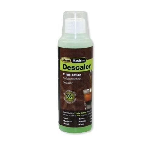 Life is full of added extras, whenever you buy anything it seems that there's an upsell or two that you're not quite sure whether you need! Triple Action Descaler | Witham's Coffee