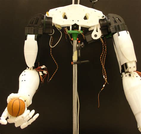 This is the place for inmoov builders, programmers and printers to chat and exchange ideas. InMoov: Stand Holder for Torso