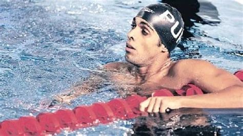¿sabías Que Antes De Ser Cantante Eladio Carrión Fue Nadador Olímpico A Exponente Del Trap