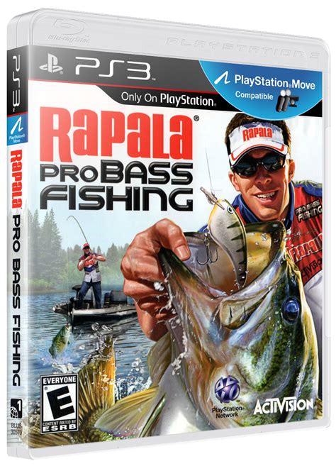 Rapala Pro Bass Fishing Details Launchbox Games Database